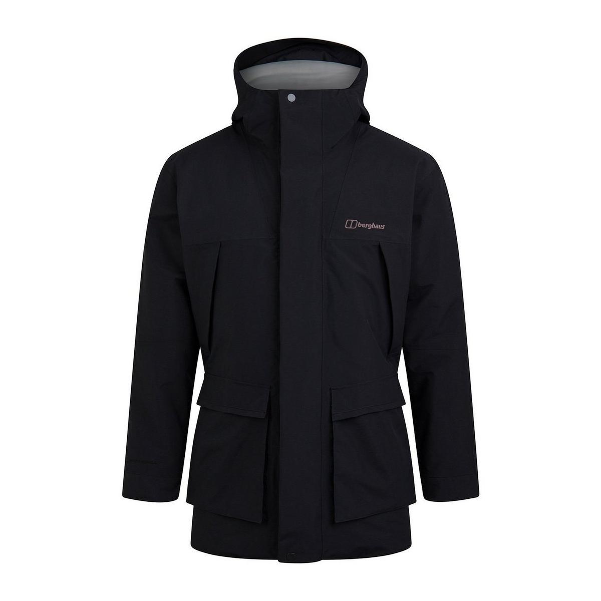 Men's Breccan Insulated Parka