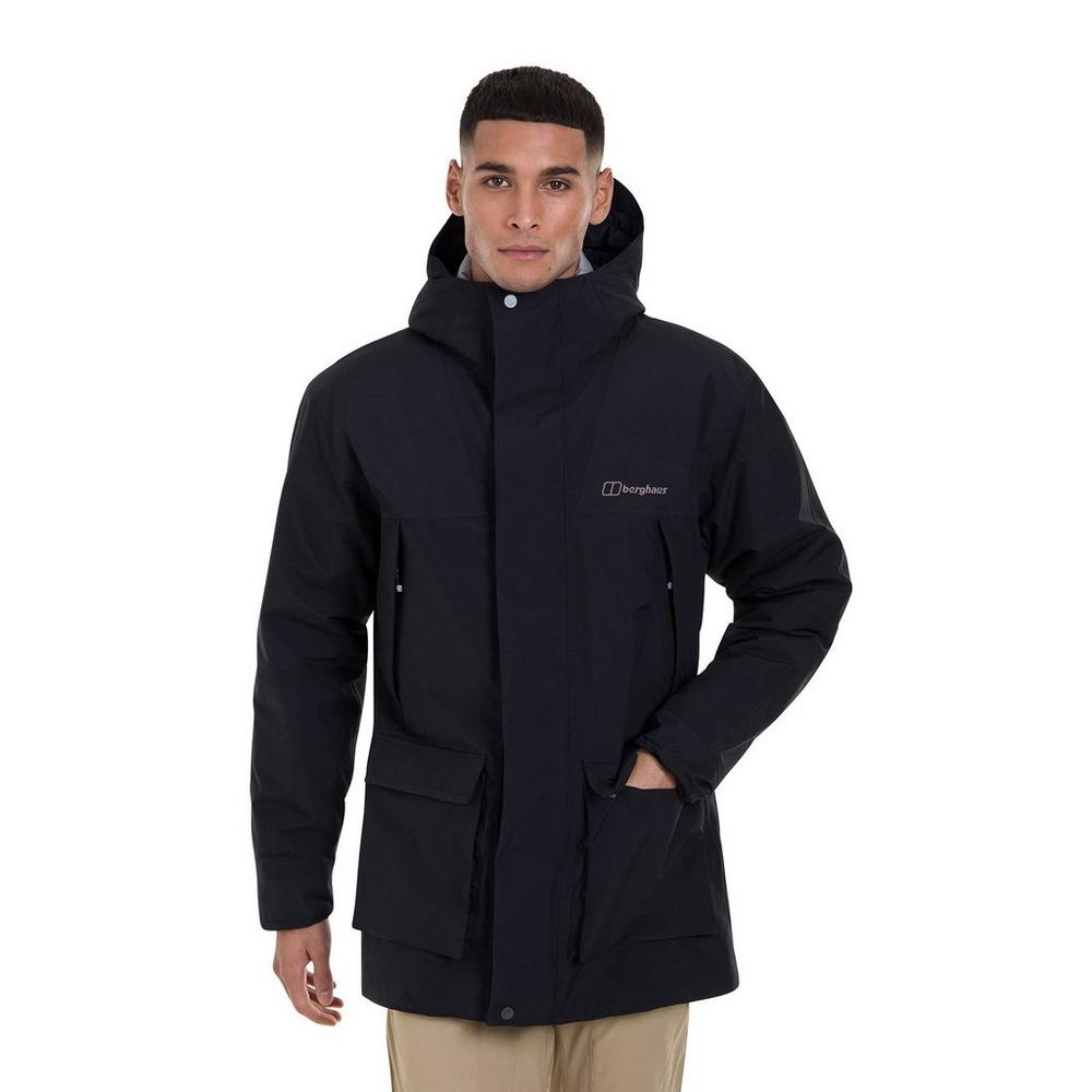 Men's Breccan Insulated Parka