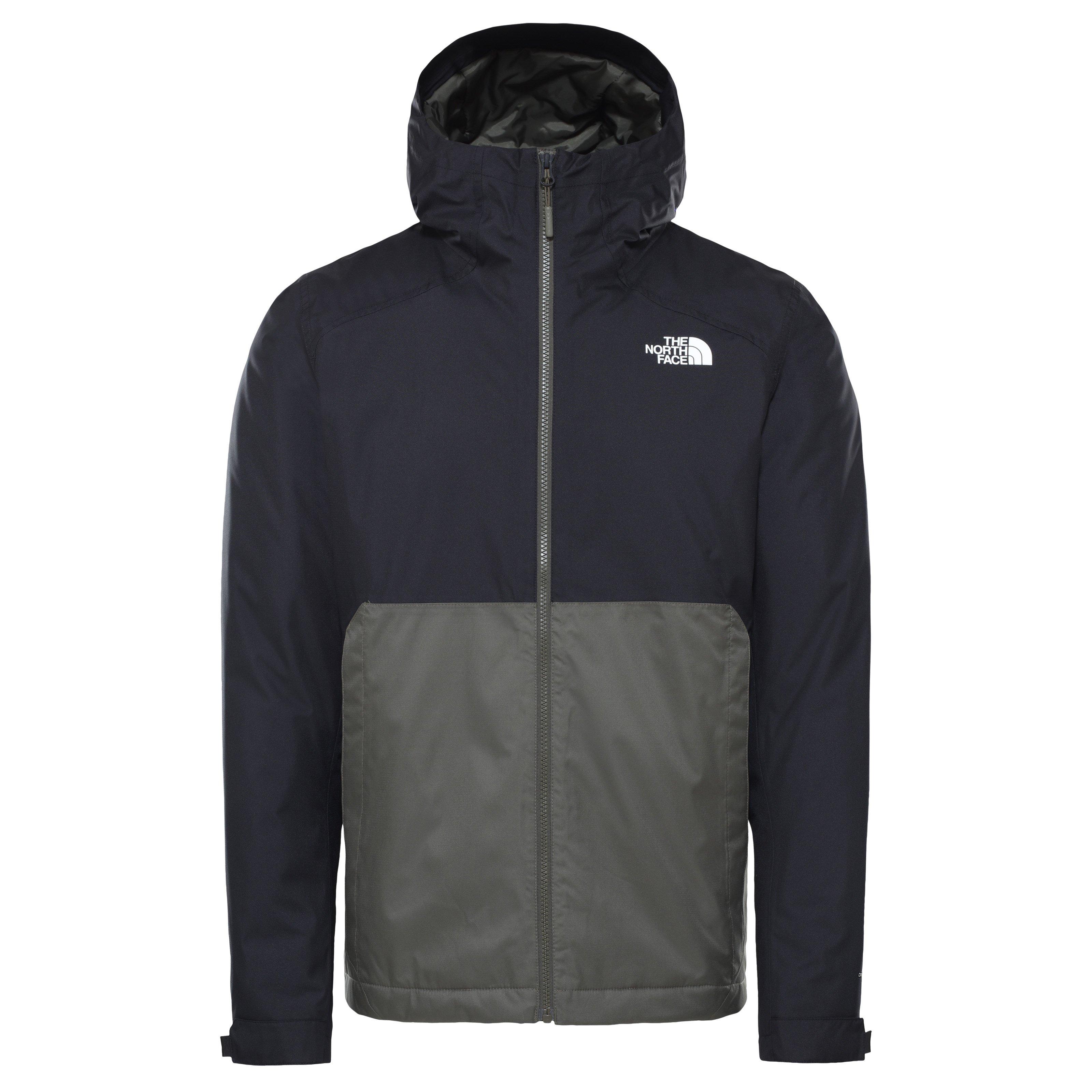 Men's The North Face Millerton Insulated Jacket | Men's Insulated ...