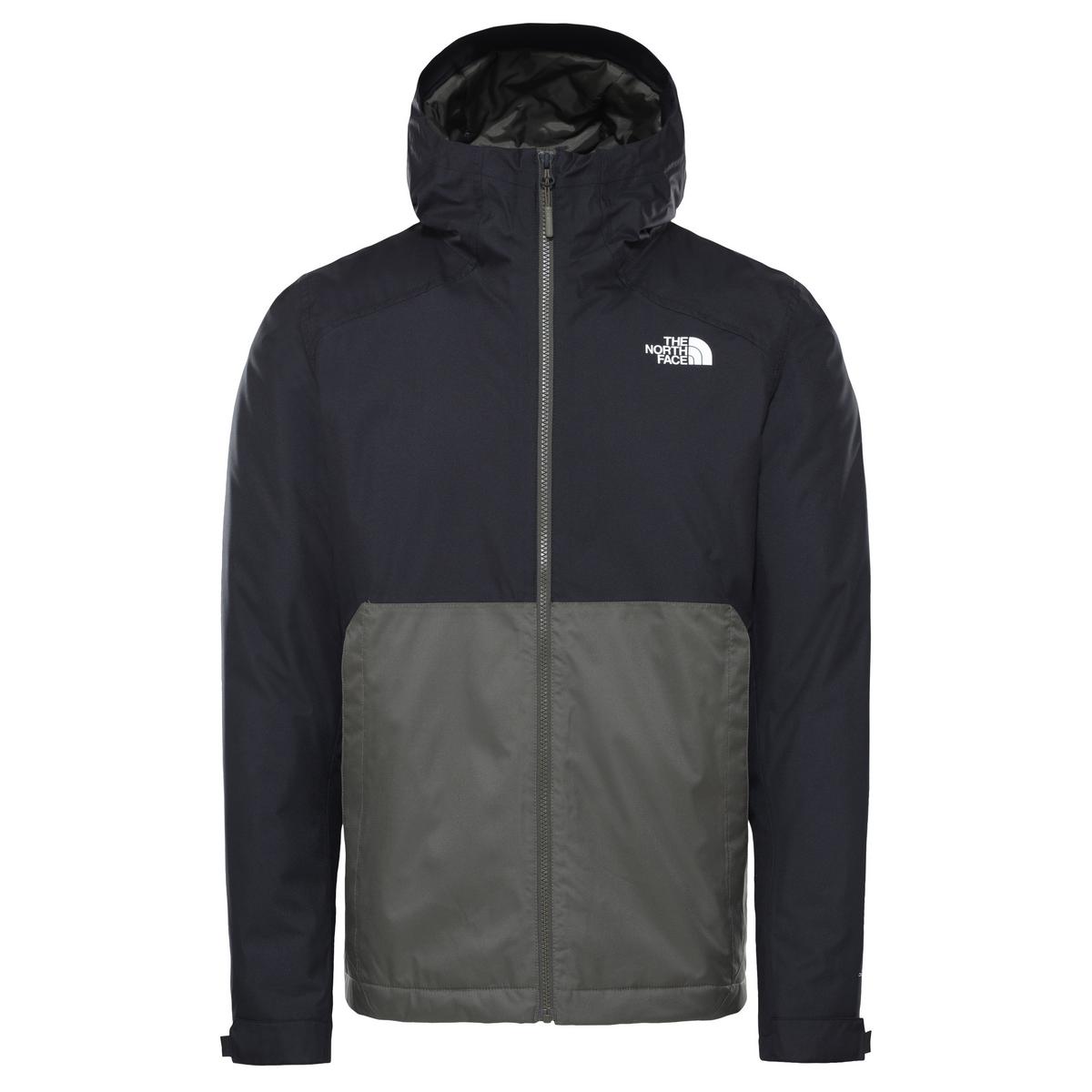 The North Face Men's Millerton Insulated Jacket - Green