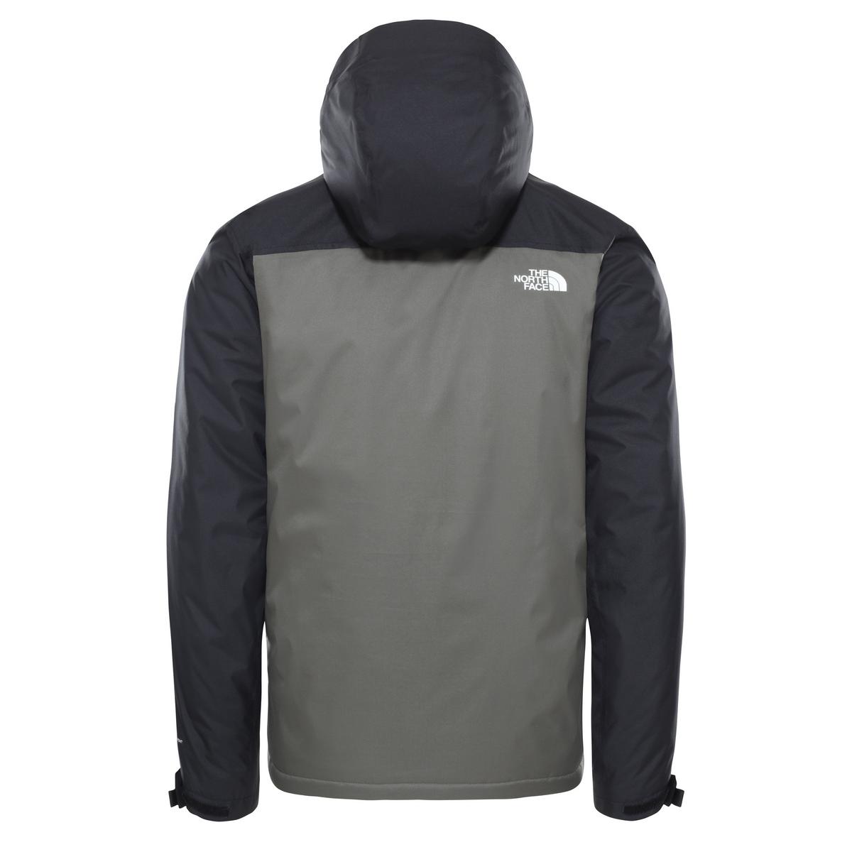 The North Face Men's Millerton Insulated Jacket - Green