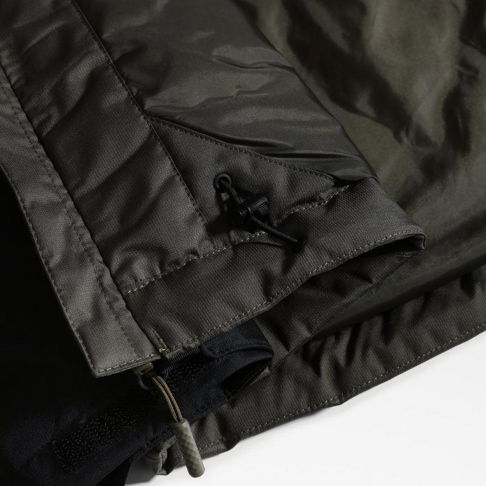 The north face online m millerton insulated jacket