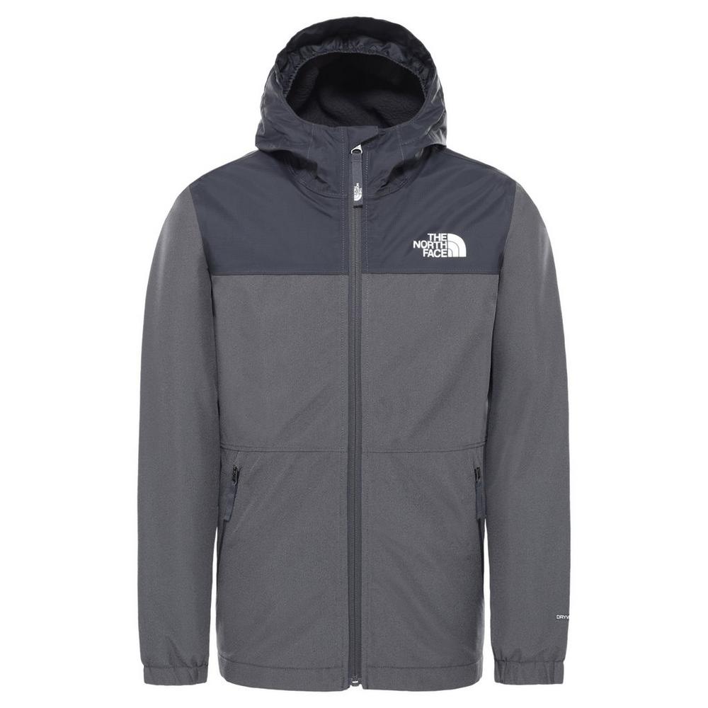 Boys The North Face Warm Storm Jacket Kid s Waterproof Jackets