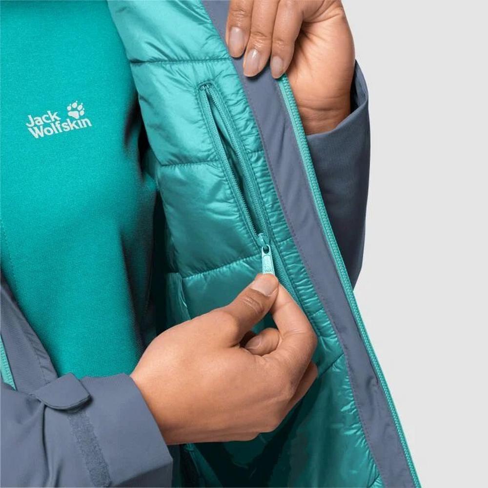 Jack wolfskin argon sale storm jacket