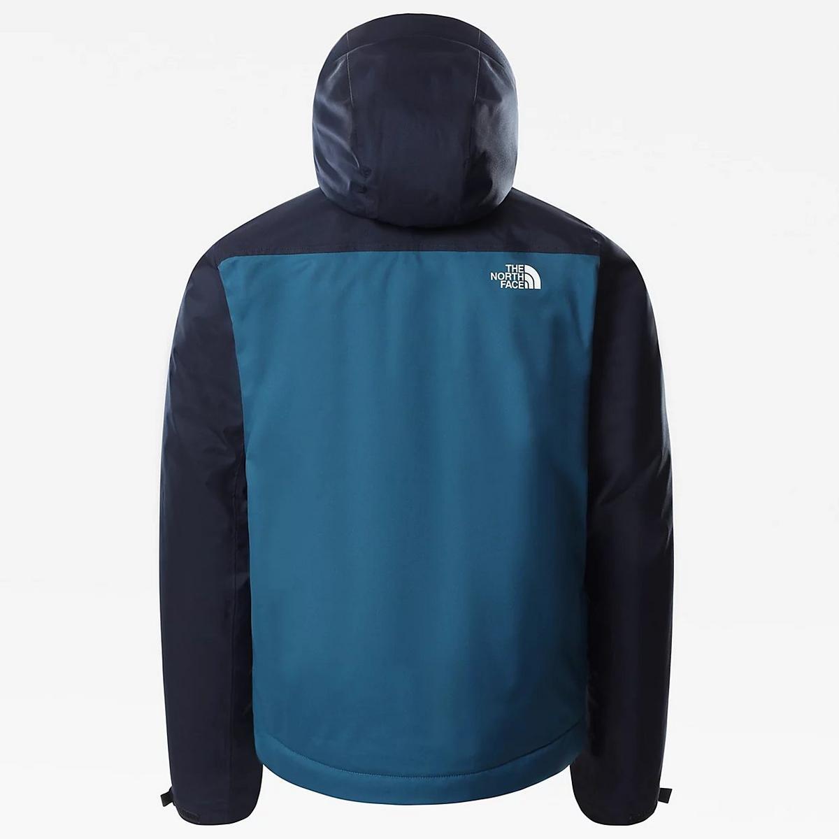 The North Face Men's Millerton Insulated Jacket - Blue