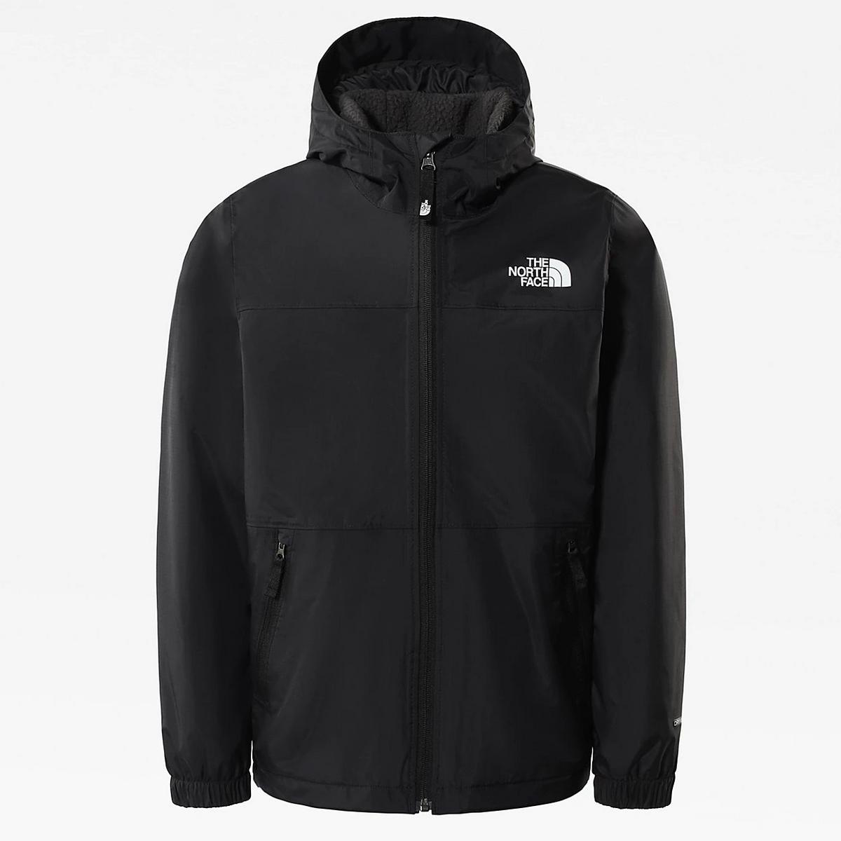 The north face hot sale warm storm jacket