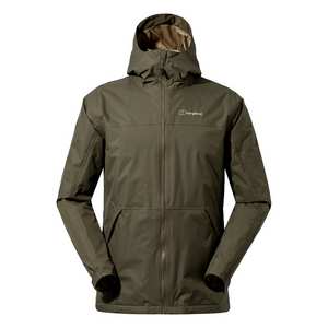 Men's Deluge Insulated 2.0 Jacket - Olive Night