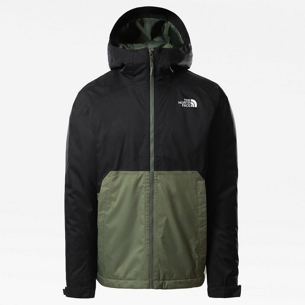 North face outlet men's millerton