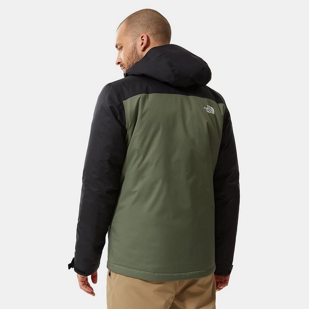 The north face men's millerton clearance jacket