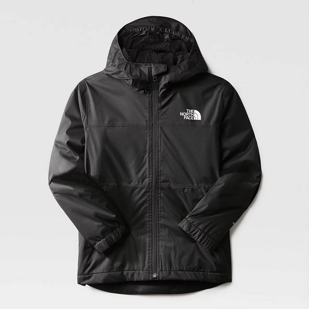 North face infant warm storm jacket clearance