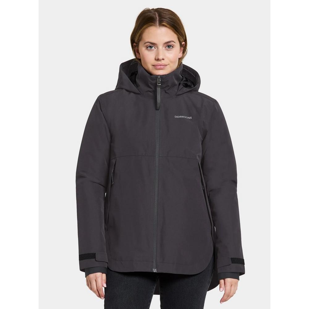 Didriksons Women's Jennie Jacket - Black