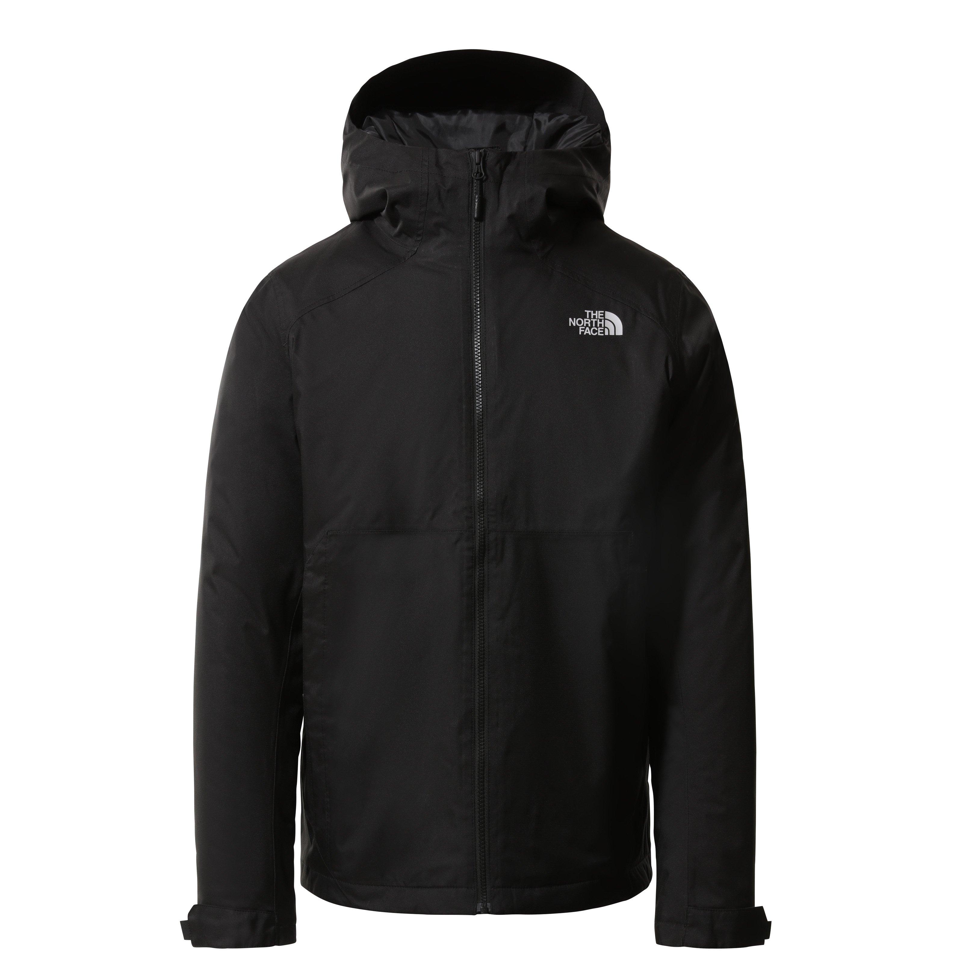 The North Face Men's Millerton Insulated Jacket - Black | Tiso