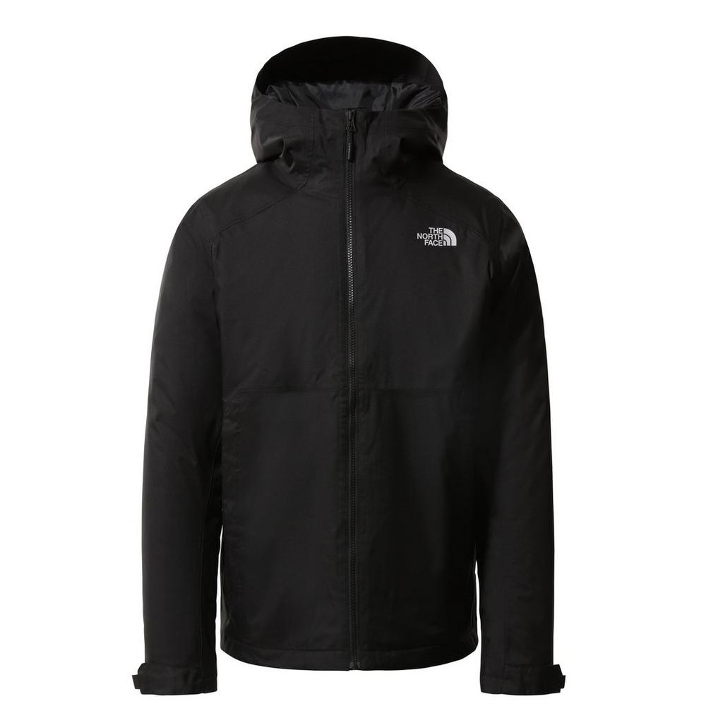 The North Face Men's Millerton Insulated Jacket - Black