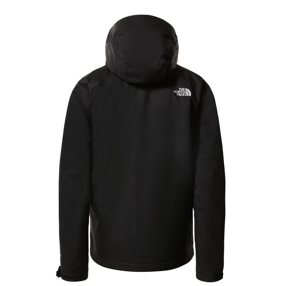 North face millerton jacket black sale