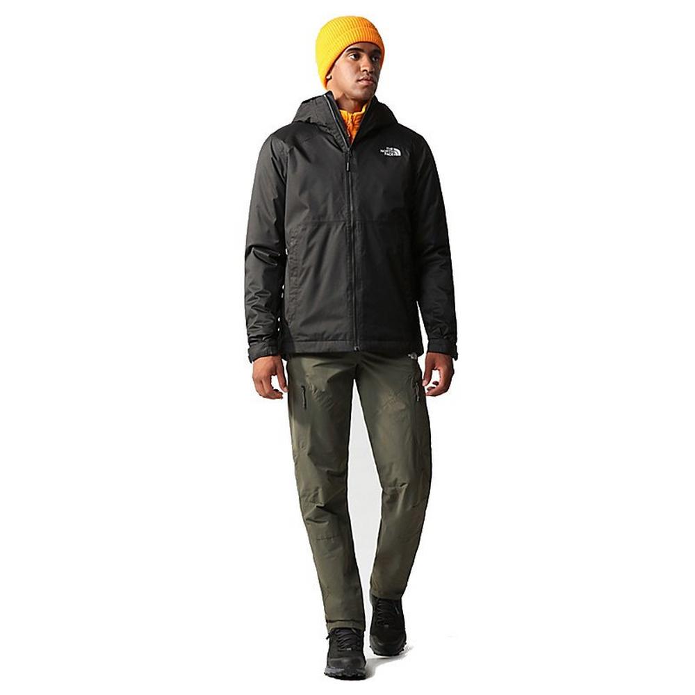 The North Face Men's Millerton Insulated Jacket - Black