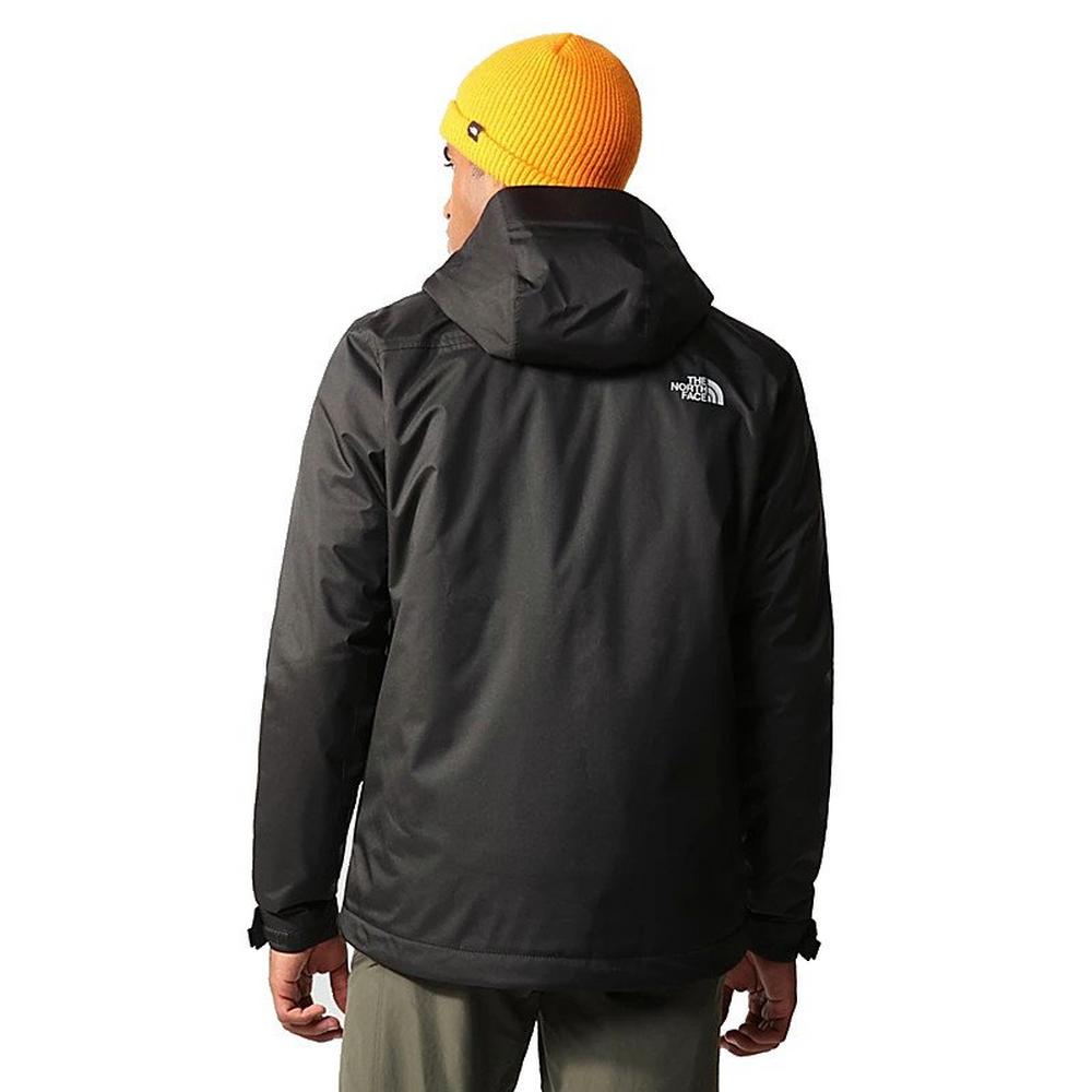 The north face men's millerton hot sale windbreaker jacket