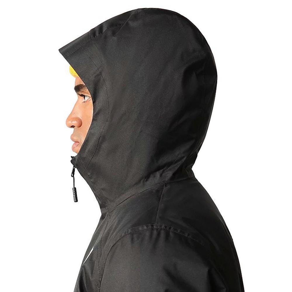 Millerton hooded outlet waterproof jacket