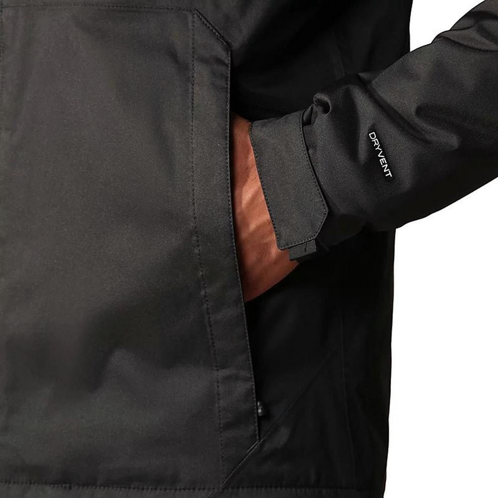 The North Face Men's Millerton Insulated Jacket - Black