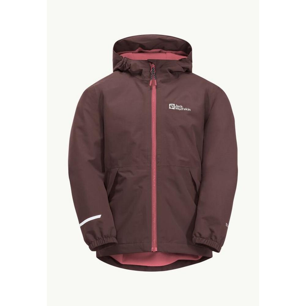 Jack wolfskin boys hot sale winter coats