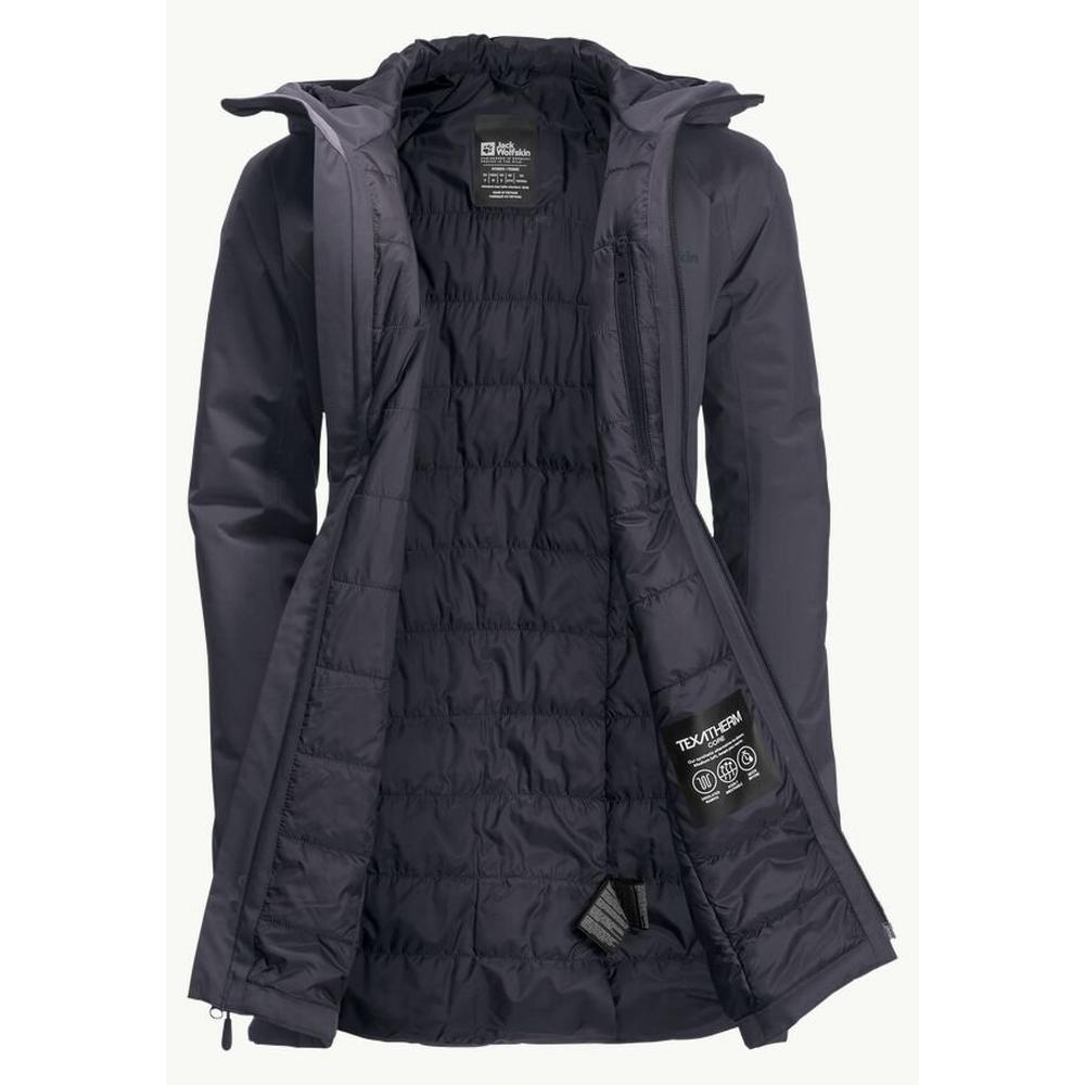 Jack wolfskin iceguard deals women's coat