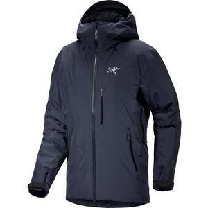 Men's Beta Insulated Jacket - Black Sapphire