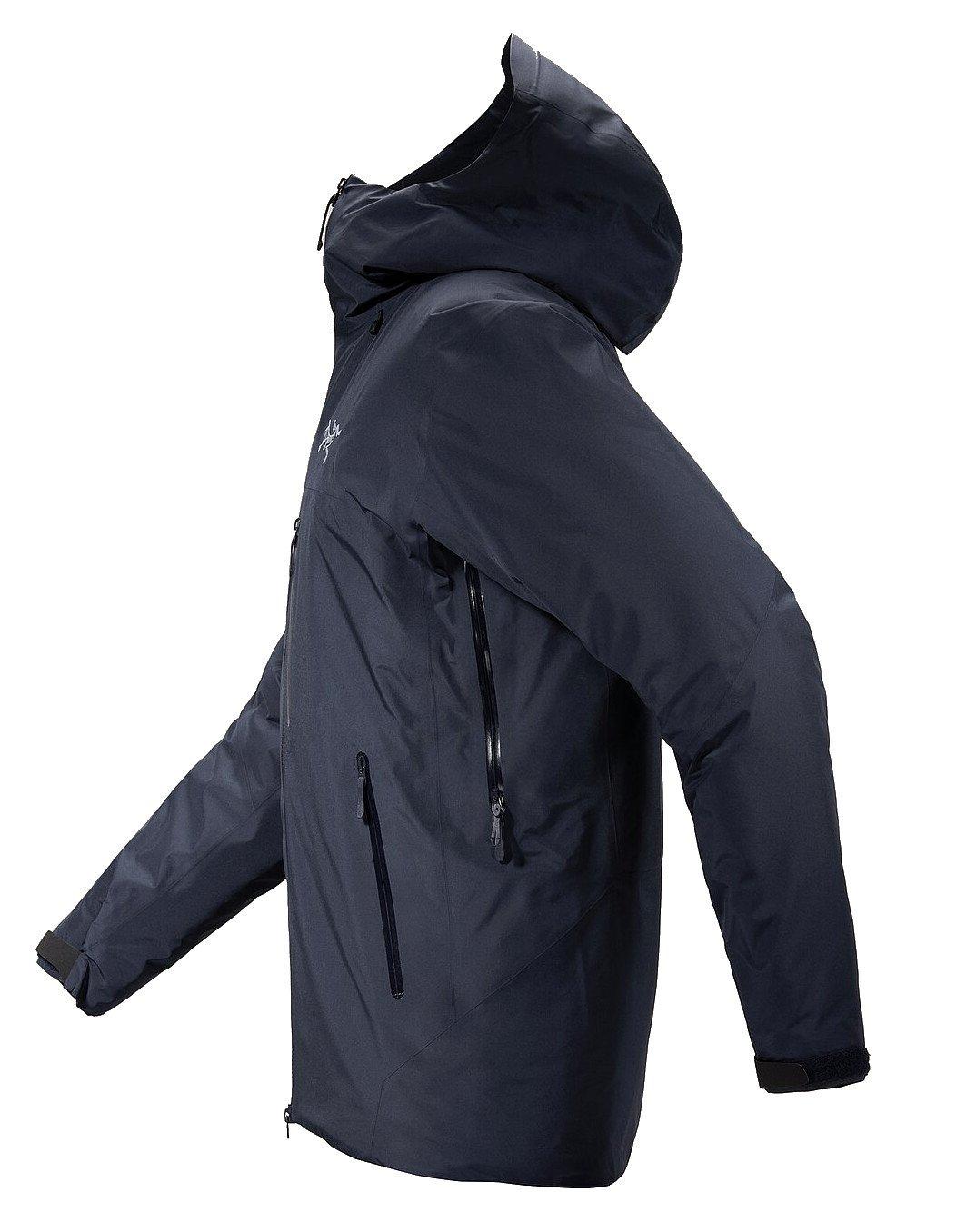 Arcteryx Men's Beta Insulated Jacket - Black Sapphire | George Fisher