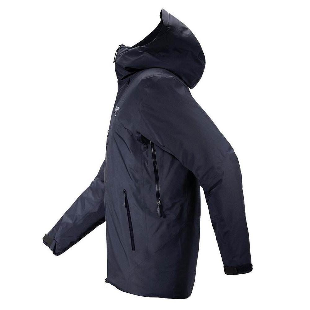 Arcteryx Men's Beta Insulated Jacket - Black Sapphire