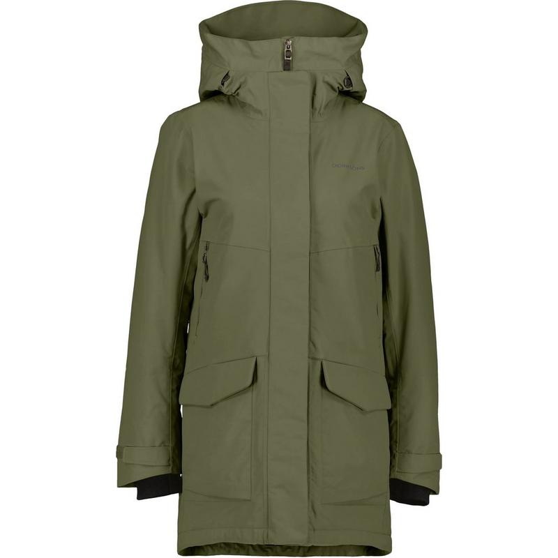 Women's Frida Jacket - Green