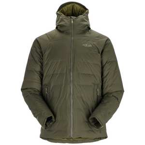 Men's Valiance Jacket - Green