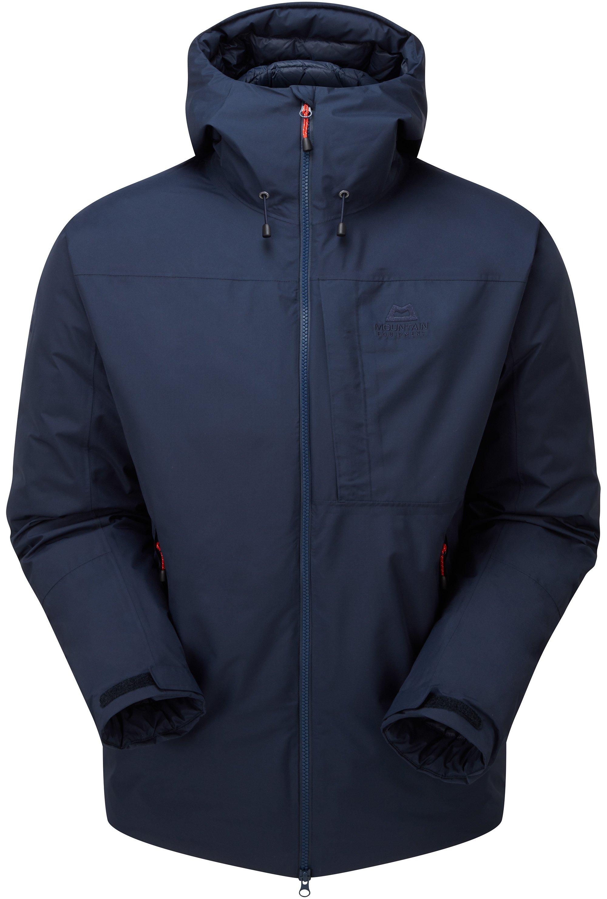 【美品】TRITON ◆GORE-TEX◆ THE BASIC JACKET Mountain Equipment Men's Triton Jacket - Navy | Tiso