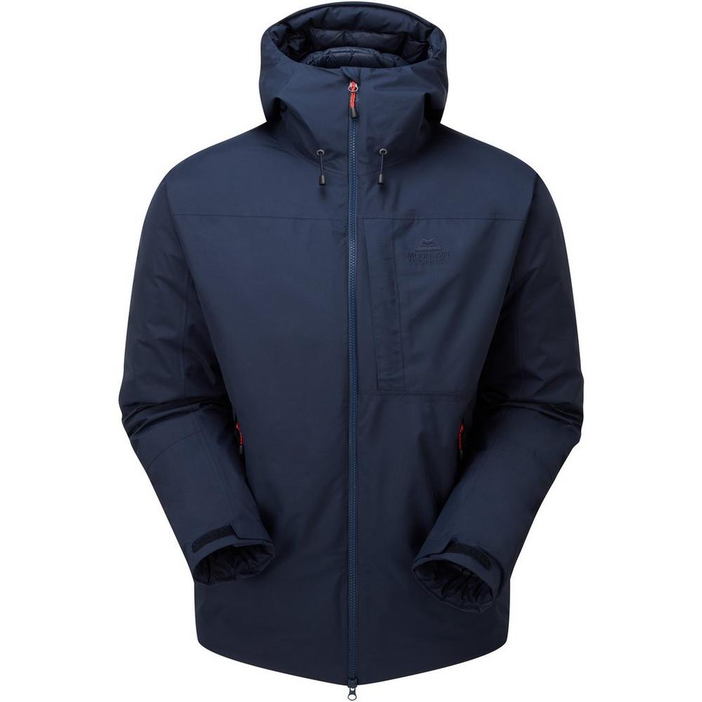 Mountain Equipment Men's Triton Jacket - Navy
