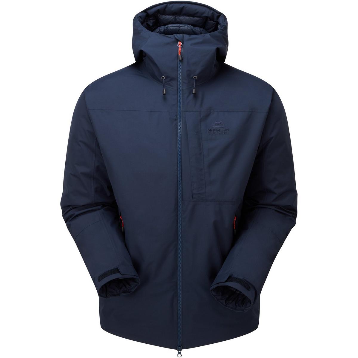 Mountain Equipment Men's Triton Jacket - Navy