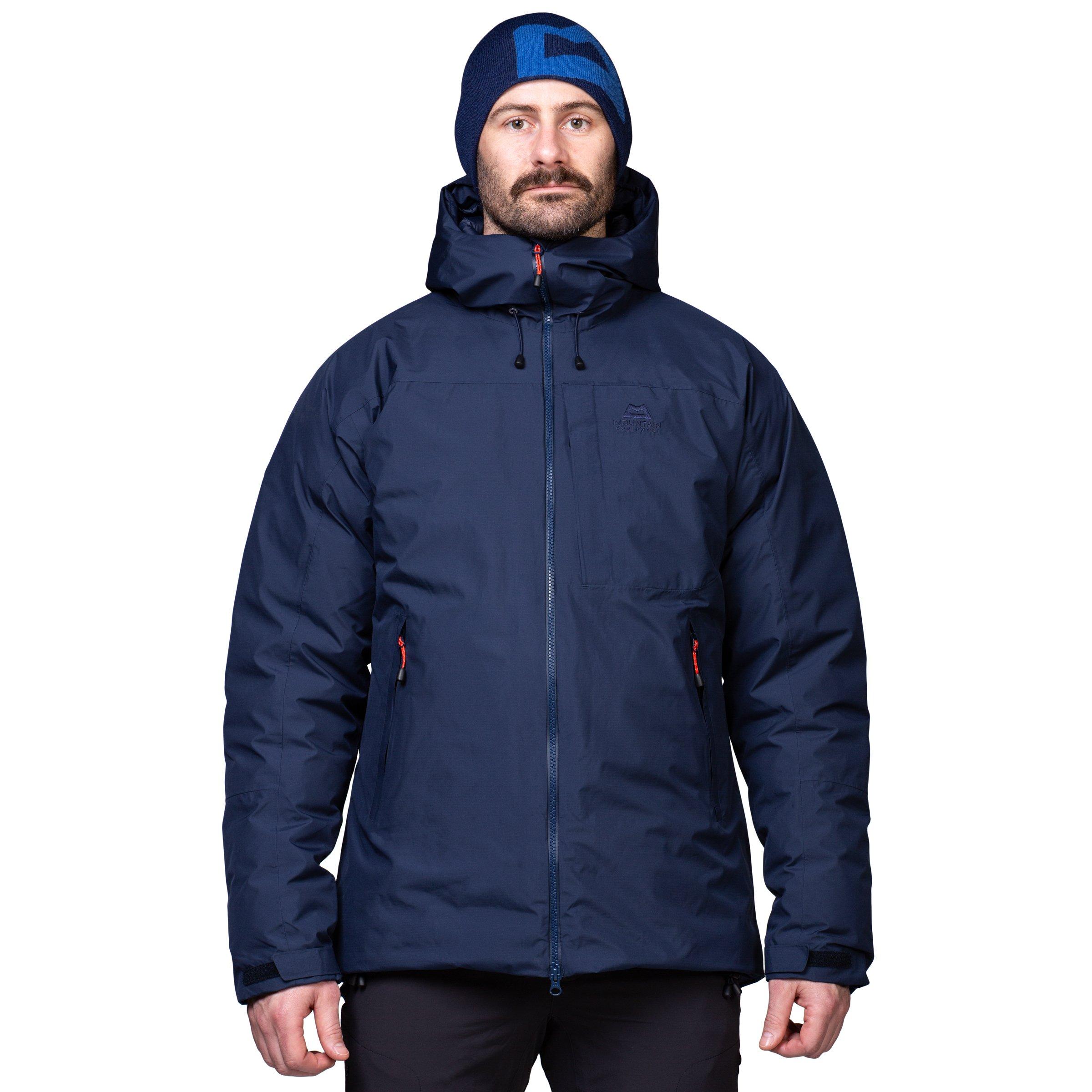 Mountain Equipment Men's Triton Jacket Navy Tiso