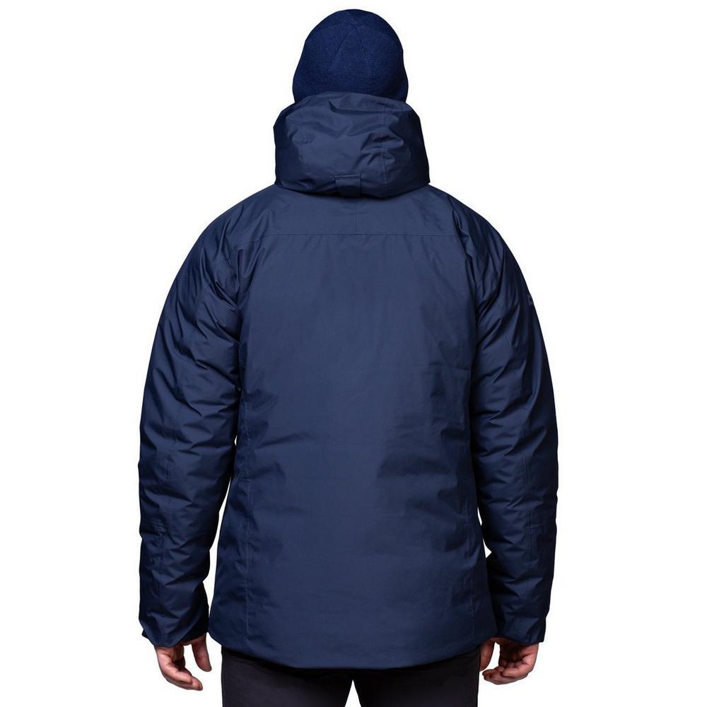 Mountain Equipment Men's Triton Jacket - Navy