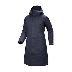 Women's Patera Parka - Black Sapphire