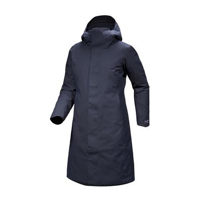 Arc'teryx Women's Patera Parka - Black Sapphire