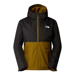 Men's Millerton Insulated Jacket - Green/ Black