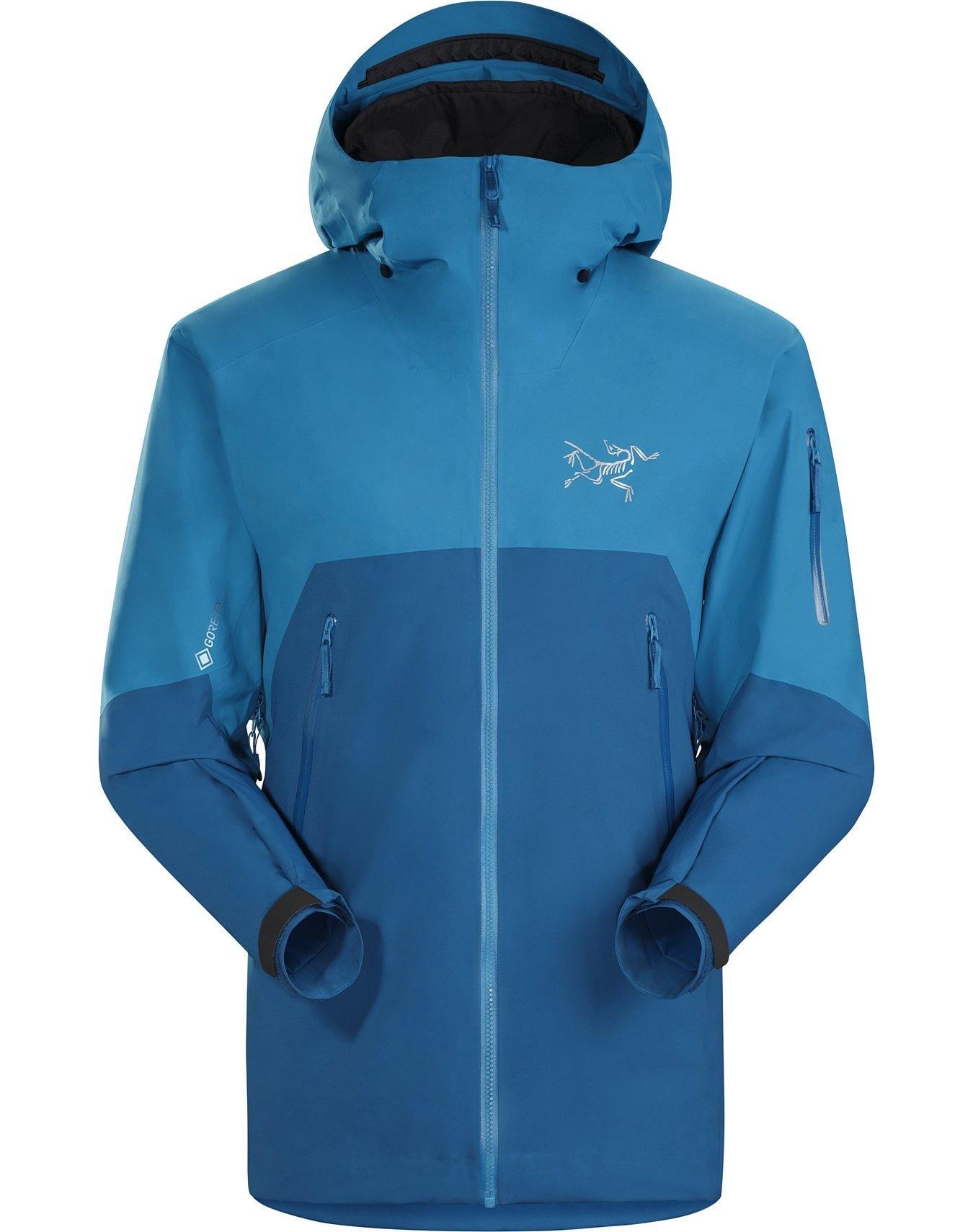 Arc'teryx Men's Rush IS Jacket BLue