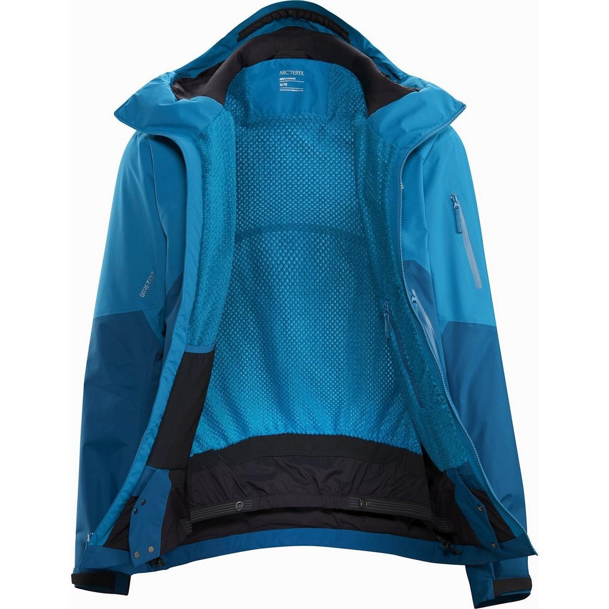 Arc teryx Men s Rush IS Jacket BLue