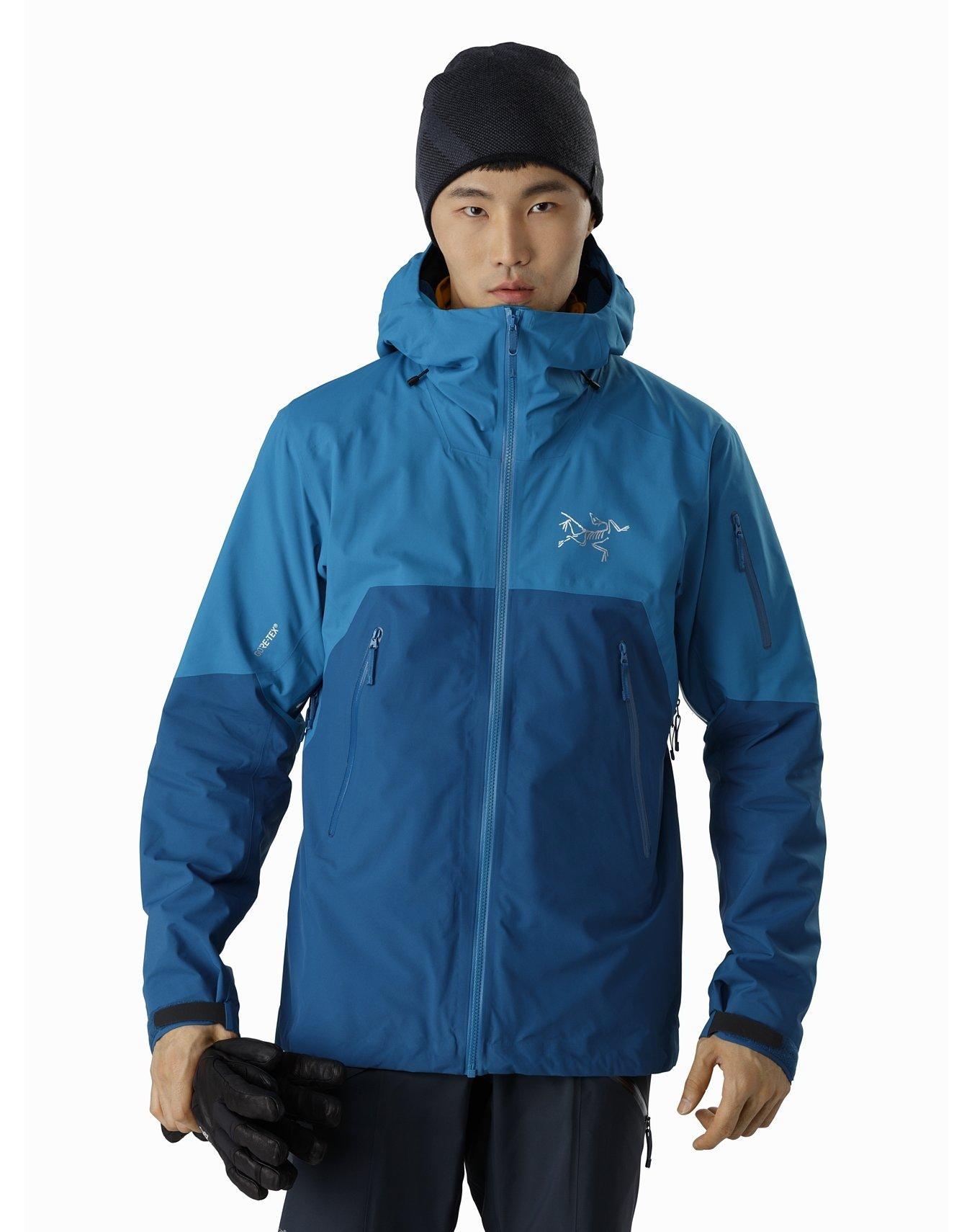 Arc'teryx Men's Rush IS Jacket BLue