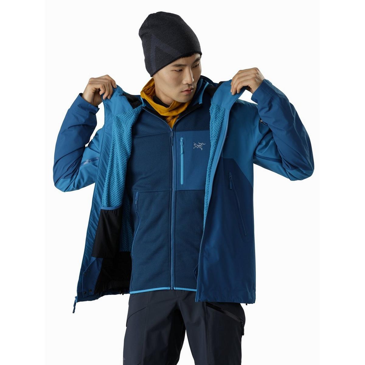 Arcteryx Men's Rush IS Jacket