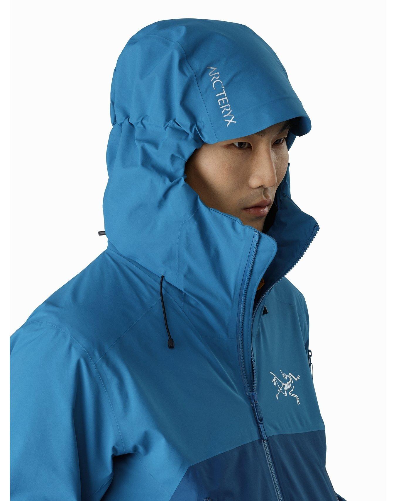 Arcteryx 2024 blue jacket