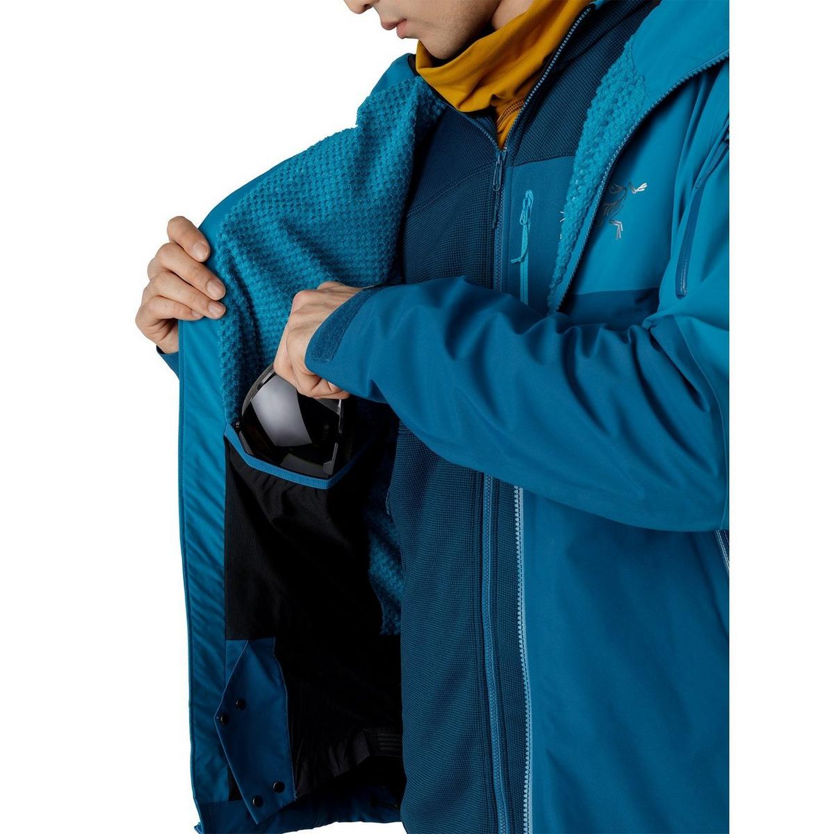 Rush lt jacket clearance men's