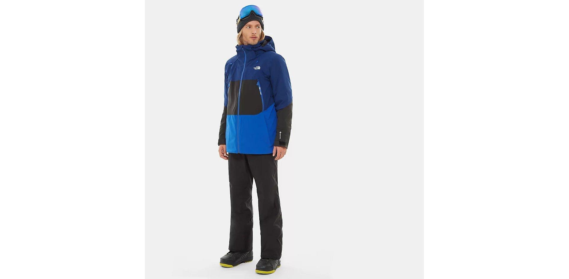 The north face men's apex flex gtx 2l snow on sale jacket