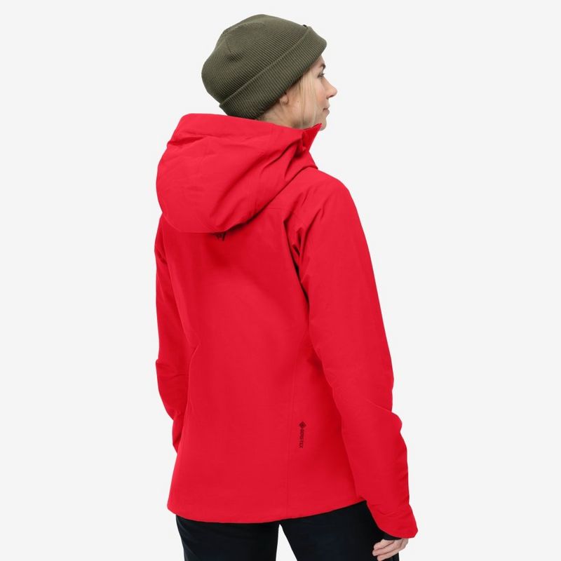 lofoten 赤 ジャケット アウター NORRONA 『 lofoten Gore-Tex insulated Jacket 』 | FULLMARKS