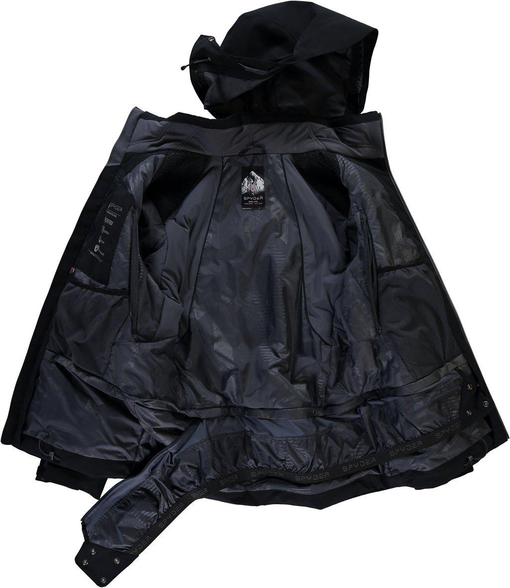 Spyder leader gtx jacket hotsell