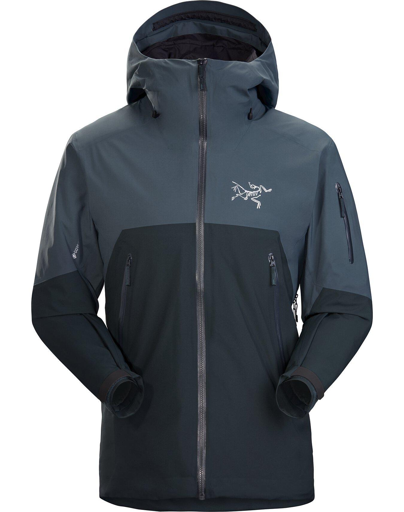 Men's Arc'Teryx Rush Insulated Jacket Insulated GORETEX Jacket