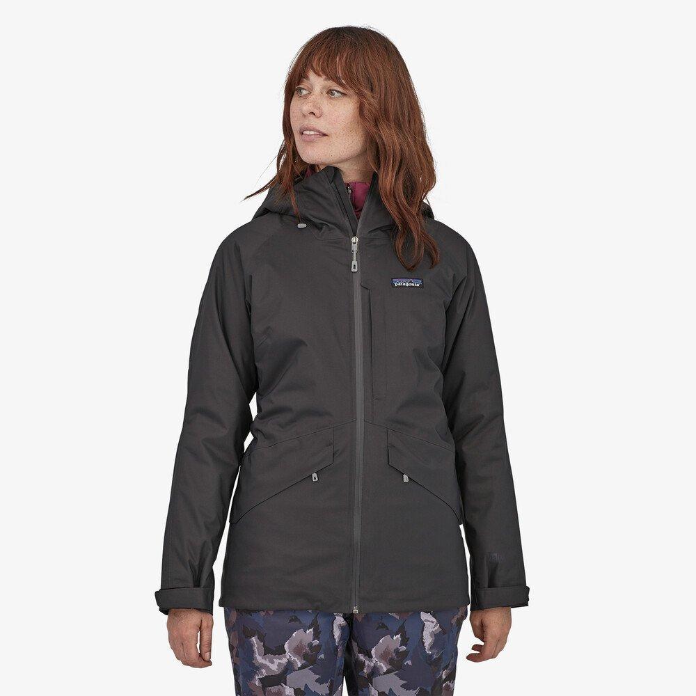 Patagonia Women's Insulated Snowbelle Jacket - Catalan Coral