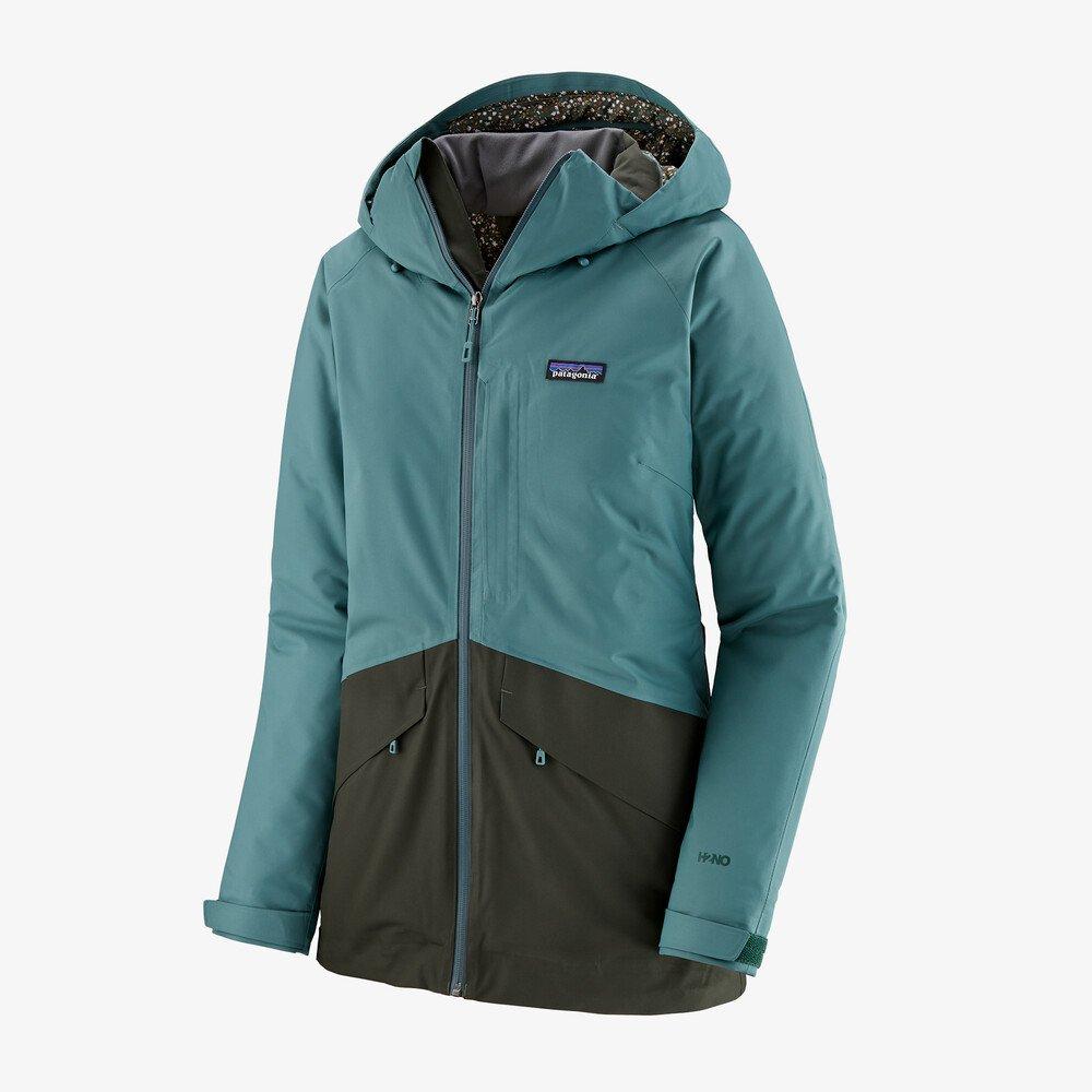 Patagonia store snowbelle jacket