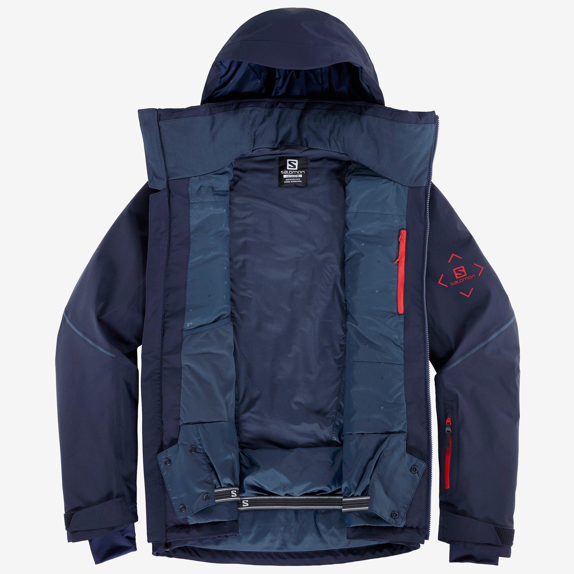 Salomon night cheap sky jacket